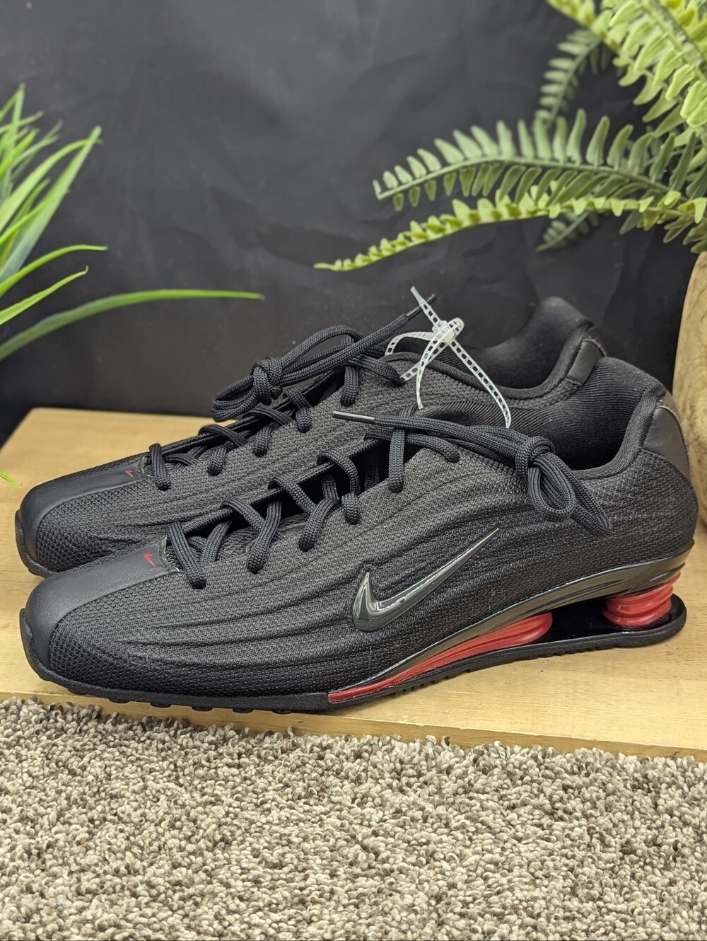 Nike Shox Z Women's Size 9.5 Running Shoes Casual Walking Gym Pilates